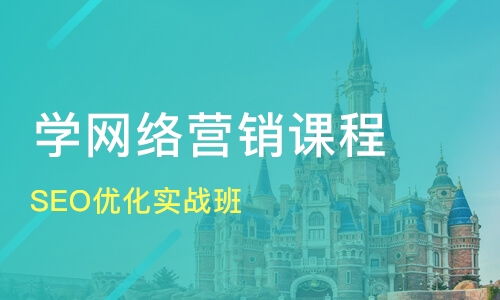 seo实战培训班