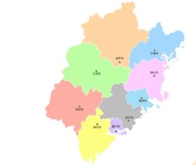 宁德市属于哪个省份