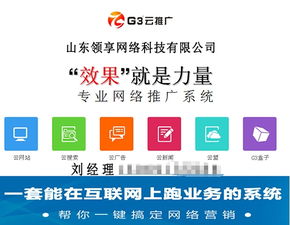 山东网络推广网站
