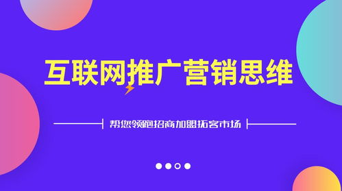 网络营销推广服务