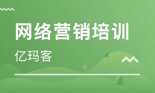 网络营销课程个人感悟