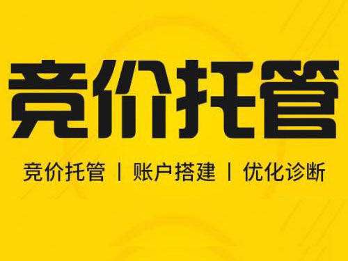 好的竞价托管推广