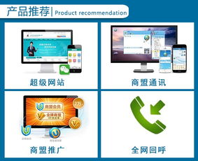 推广联系方式