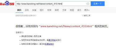 百度网站的域名地址