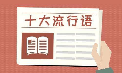 2020十大网络热词