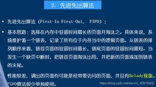 页面优化算法