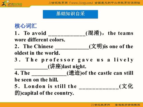 优化方案英语