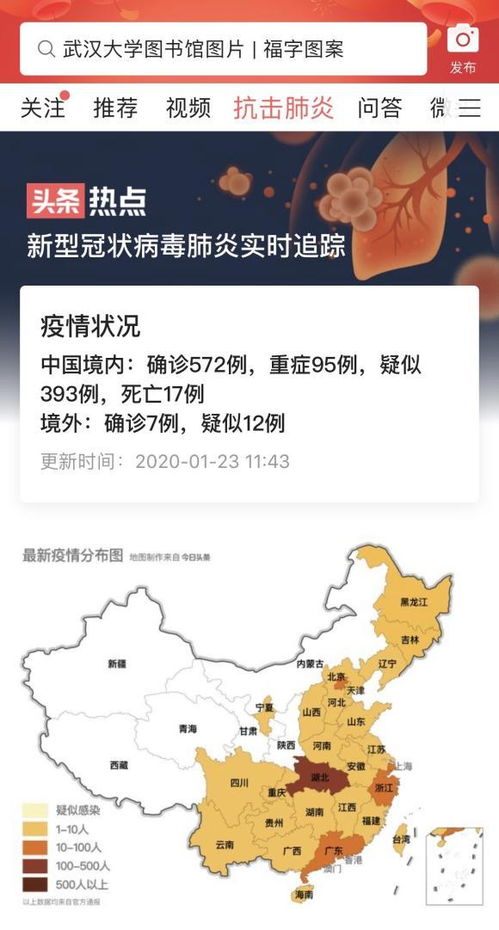 今日疫情全国最新消息