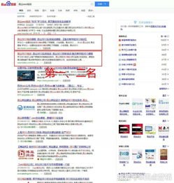 seo排名第一