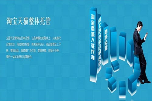 网店代运营一年的费用是多少