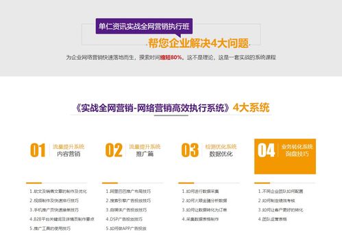 济南seo全网营销