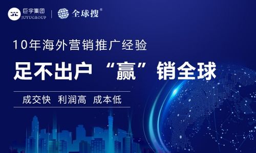 海外推广公司