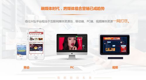 全媒体广告投放平台