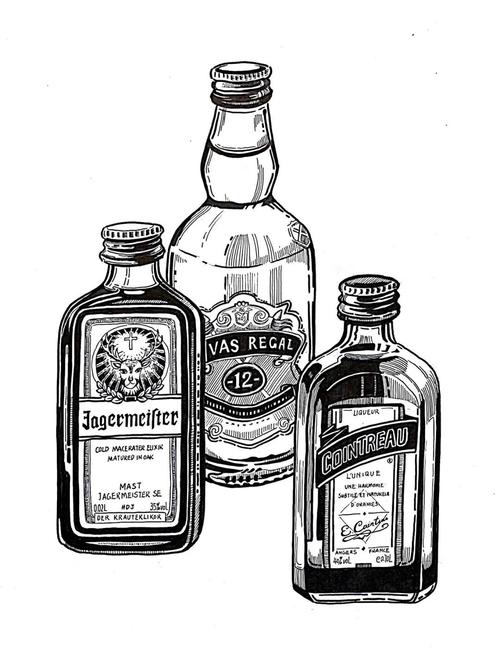 豪门酒肉四字究竟多少画? 豪门酒肉多少画