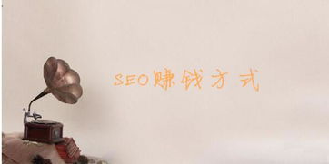 seo培训赚钱