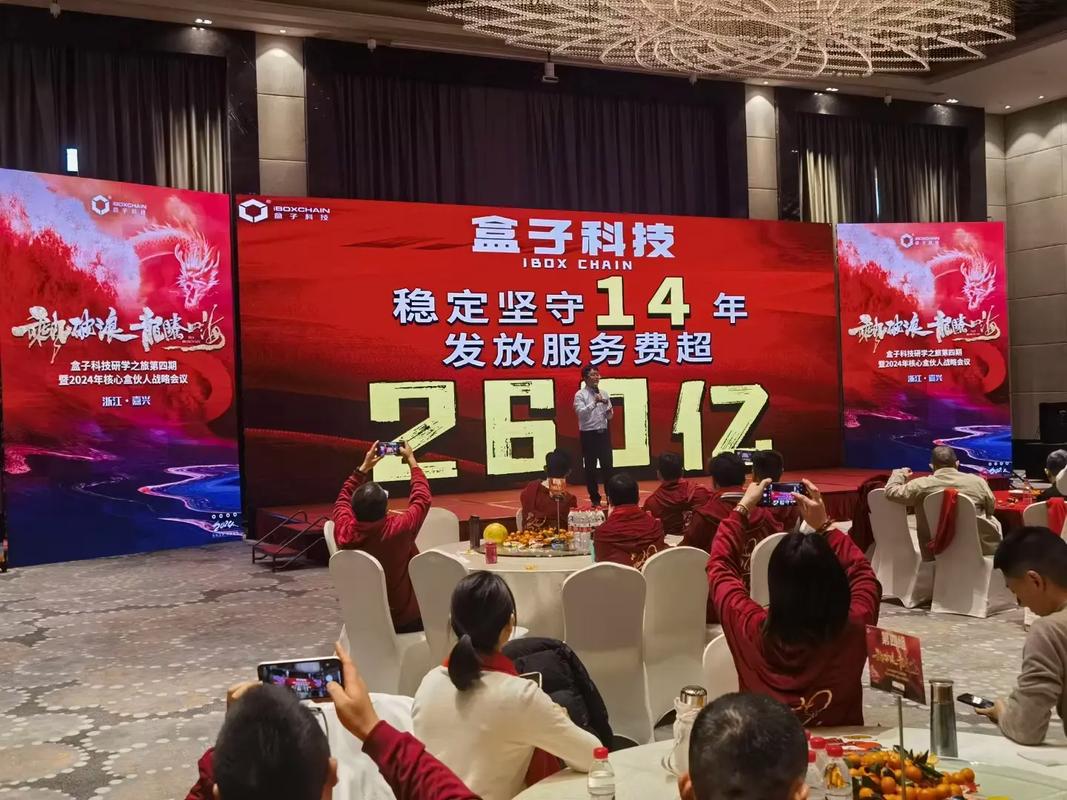 盒子科技分润多少? 盒子科技分润多少