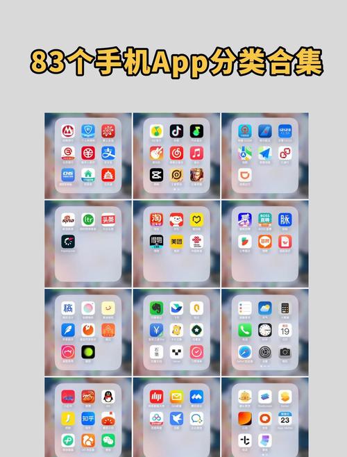 App属于多少类? app属于多少类