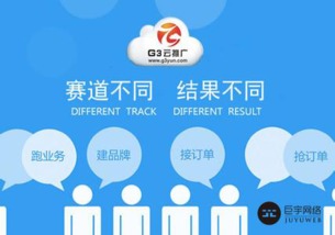 网络营销服务商有哪些