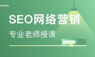 seo网络营销招聘