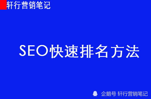 益阳seo快速排名
