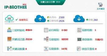 seo流量关键词优化软件官网