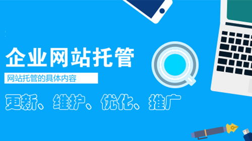 网站托管公司
