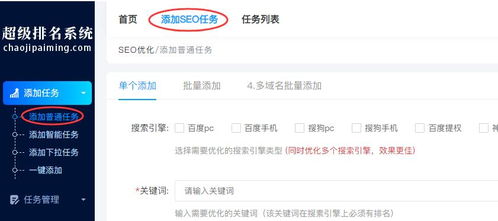 百度快速排名软件里搜