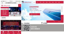 北京网站建设公司案例