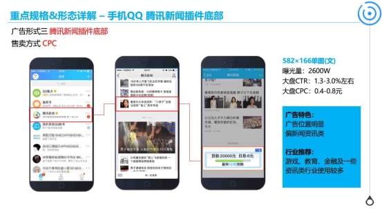 广点通都有哪些平台投放