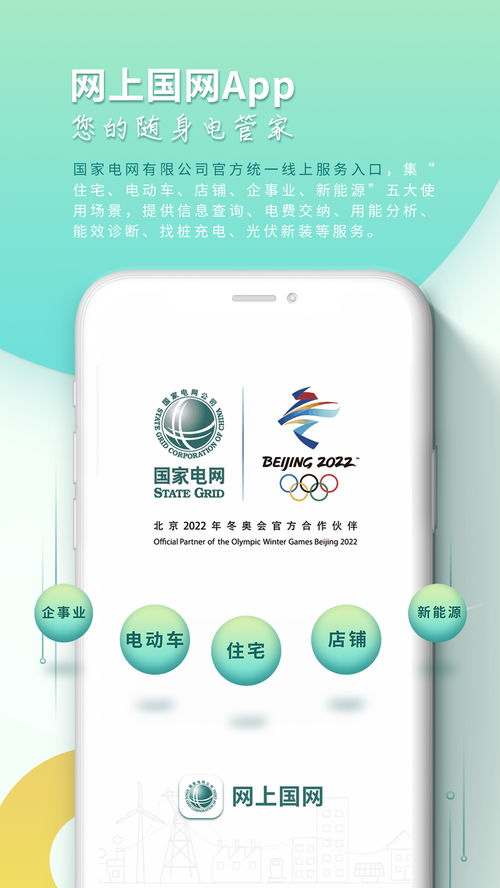 晚上国网app