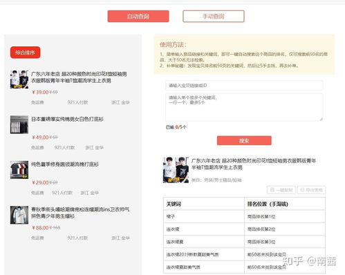 淘宝店铺怎么优化商品关键词