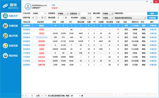 网站友情链接交换平台