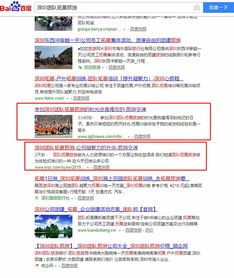深圳搜索引擎