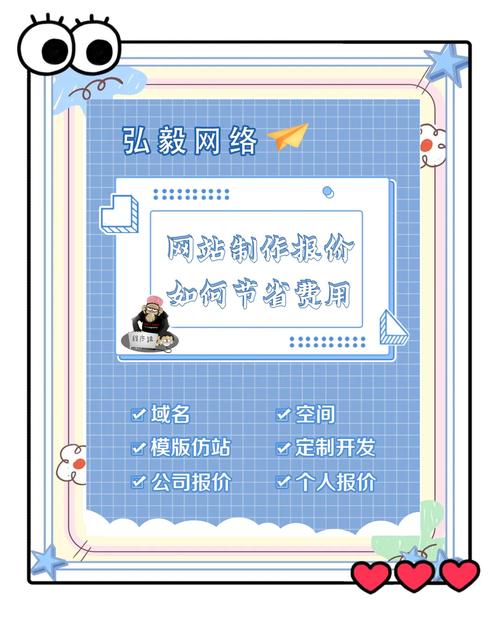 网站维护费用一般需要多少? 网站维护费用多少