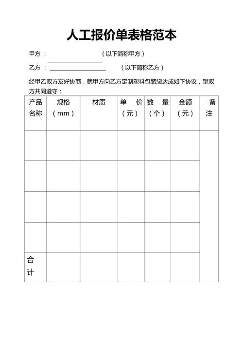 制作模板需要多少钱? 做模板多少钱