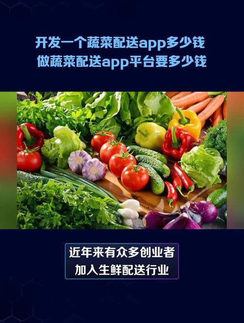 重庆渝北区开发蔬菜配送app多少钱?功能需求包括哪些? 重庆渝北区开发一个蔬菜配送app多少钱