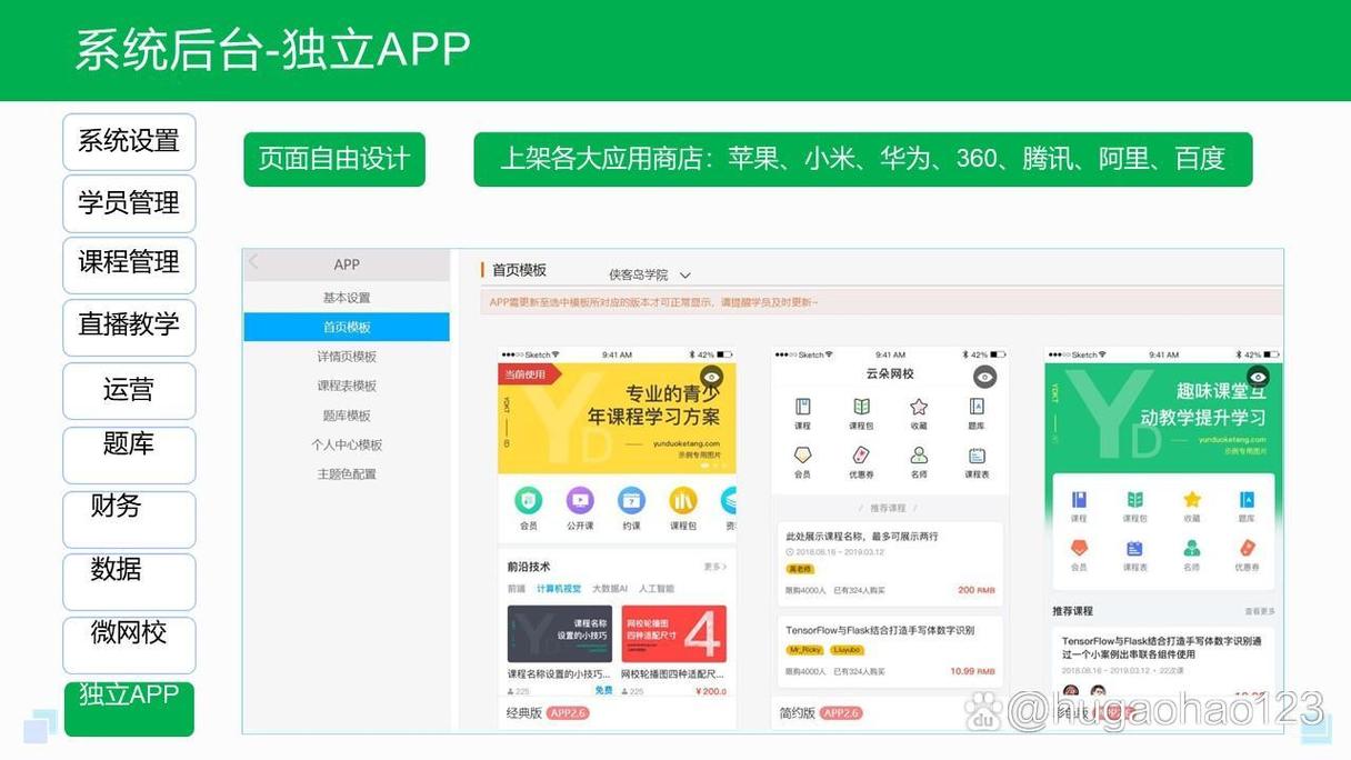 建个小型APP网站需要多少钱?一年运营成本是多少? 建个小型APP网站一年多少钱