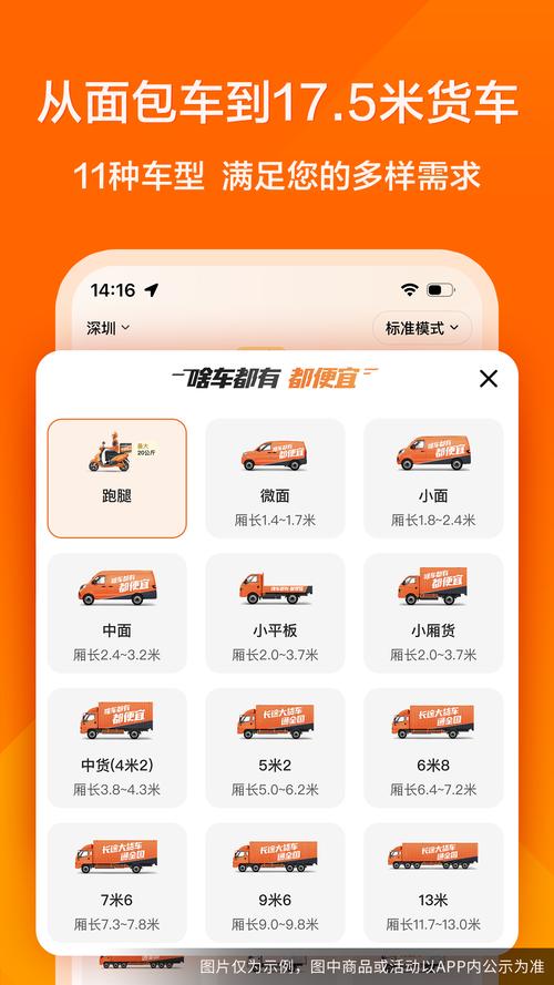 做一个类似货拉拉app需要多少钱
