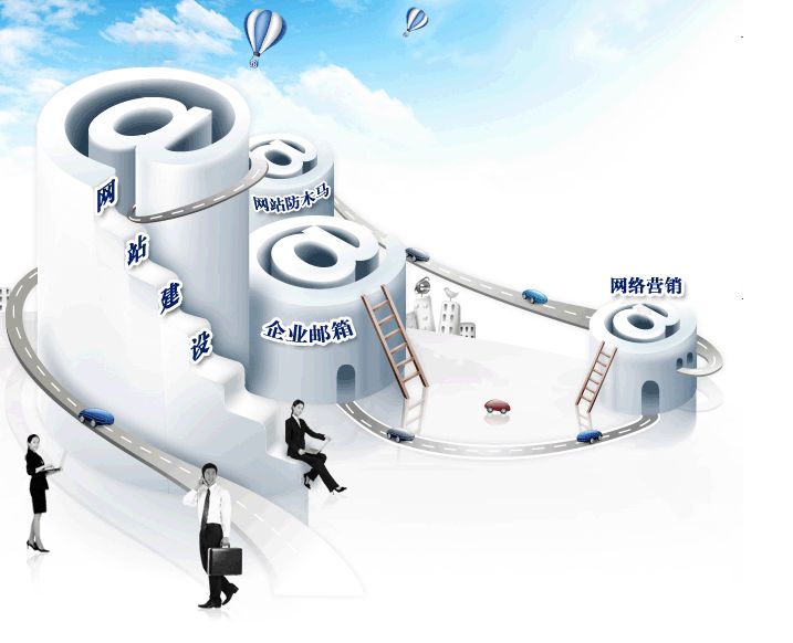 绵阳网站建设